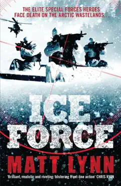 ice force book cover image