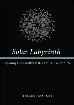 solar labyrinth book cover image