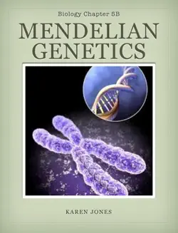 mendelian genetics book cover image
