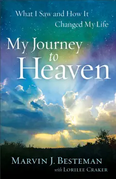 my journey to heaven book cover image