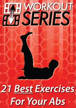 21 best exercises for your abs imagen de la portada del libro