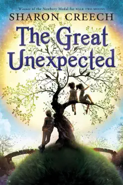 the great unexpected book cover image