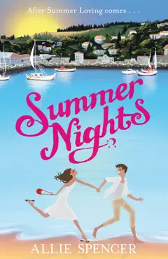summer nights book cover image