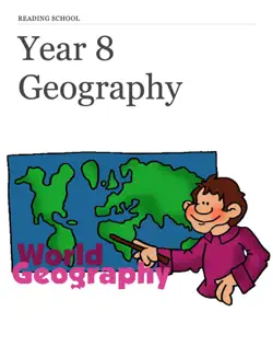 reading school year 8 geography book cover image