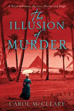the illusion of murder book cover image