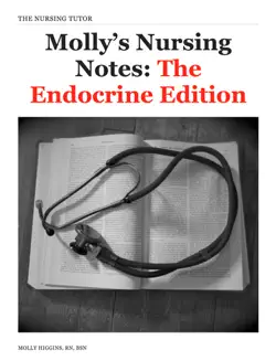 molly’s nursing notes: the endocrine edition book cover image
