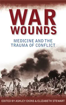 war wounds book cover image