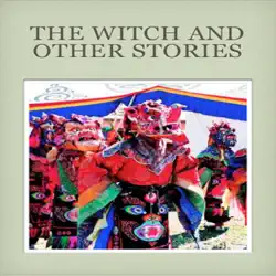 the witch and other stories book cover image