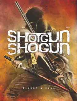 shotgun shogun book cover image