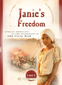 janie's freedom book cover image