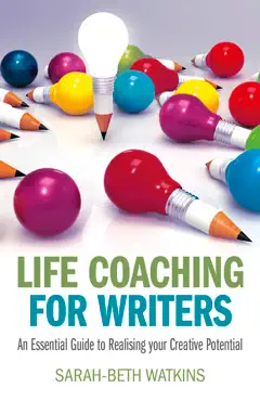 life coaching for writers book cover image