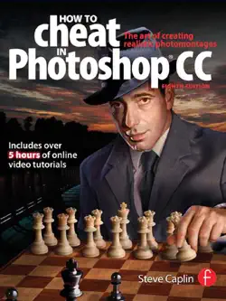 how to cheat in photoshop cc book cover image