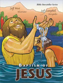 baptism of jesus book cover image