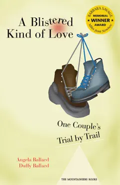 blistered kind of love book cover image