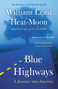 blue highways book cover image