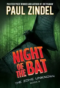 night of the bat book cover image