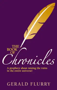 the book of chronicles book cover image