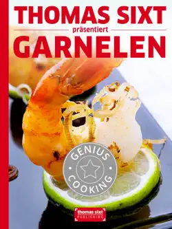 garnelen rezepte book cover image