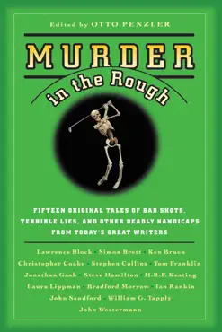 murder in the rough book cover image