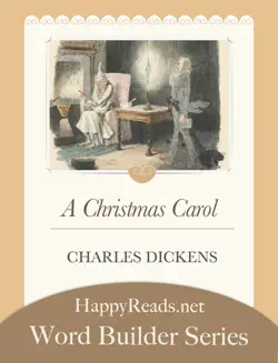 a christmas carol imagen de la portada del libro