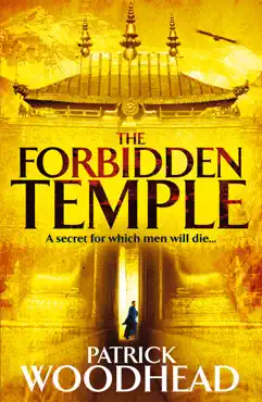the forbidden temple book cover image