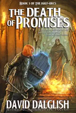 the death of promises book cover image