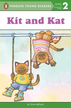 kit and kat imagen de la portada del libro