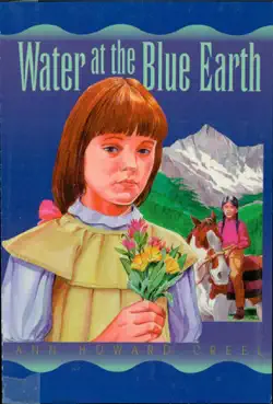 water at the blue earth book cover image