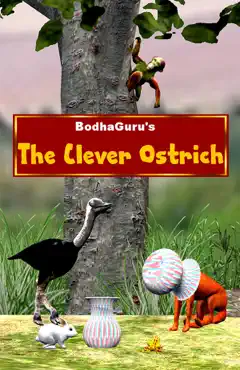 the clever ostrich book cover image