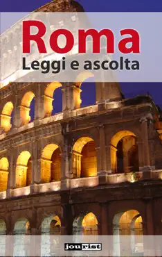 roma. imagen de la portada del libro