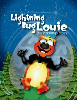 louie the lightning bug - a christmas story book cover image