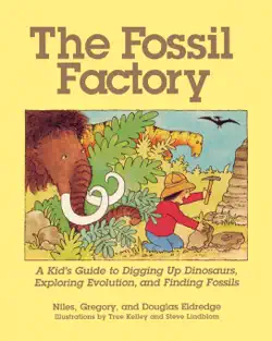 the fossil factory book cover image