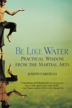 be like water book cover image
