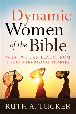 dynamic women of the bible book cover image