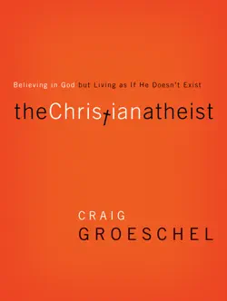 the christian atheist book cover image