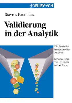 validierung in der analytik book cover image
