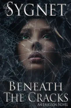 beneath the cracks book cover image