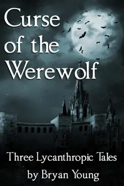 curse of the werewolf imagen de la portada del libro