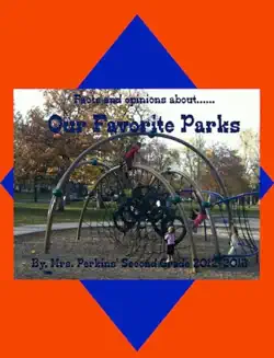 our favorite parks book cover image