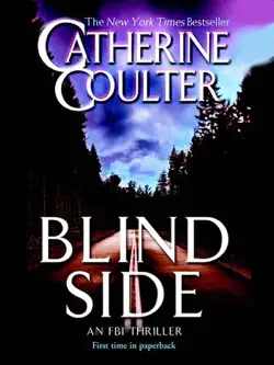 blindside book cover image