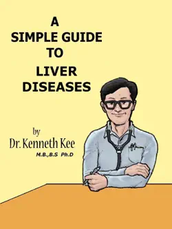a simple guide to liver diseases book cover image