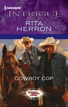 cowboy cop book cover image