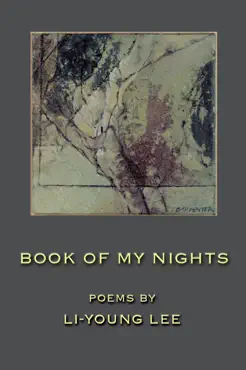 book of my nights book cover image