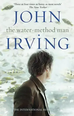 the water-method man imagen de la portada del libro