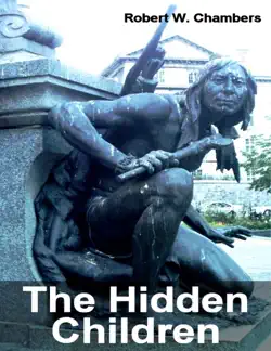 the hidden children imagen de la portada del libro