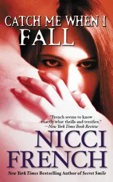 catch me when i fall book cover image