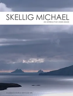 skellig michael book cover image
