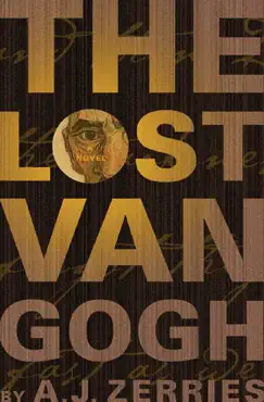 the lost van gogh book cover image
