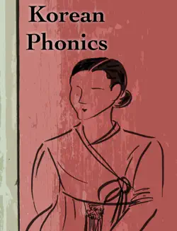 korean phonics book cover image