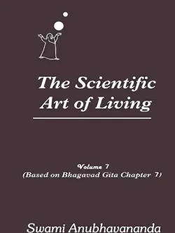the scientific art of living chapter 7 book cover image